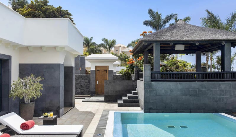 RED LEVE GRAN MELIA TENERIFE -  FAMILY VILLA (4)